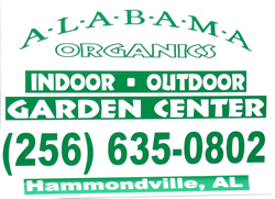 Alabama Organics Delivery
